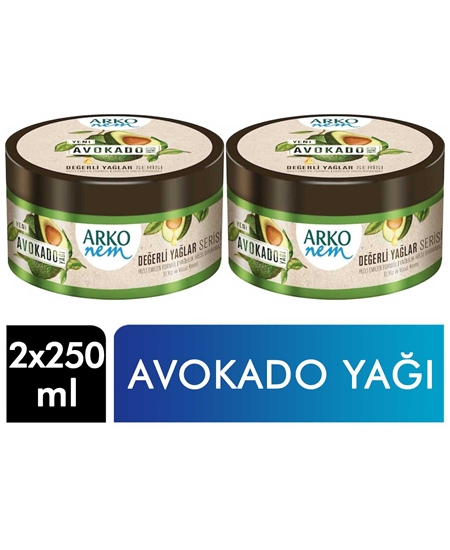 Picture of ARKO NEM 250 ML+250 AVOKADO