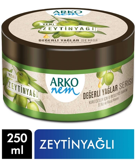 Picture of Arko Nem Krem 250 ml Zeytinyağlı