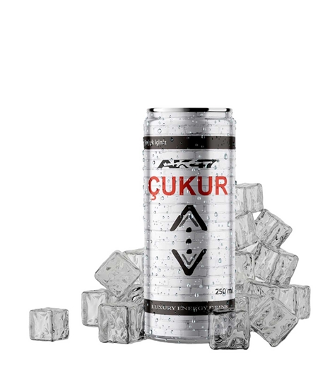 Picture of ÇUKUR ENERGY 250 ML CLASSİC KAYALAR GRUP YAP