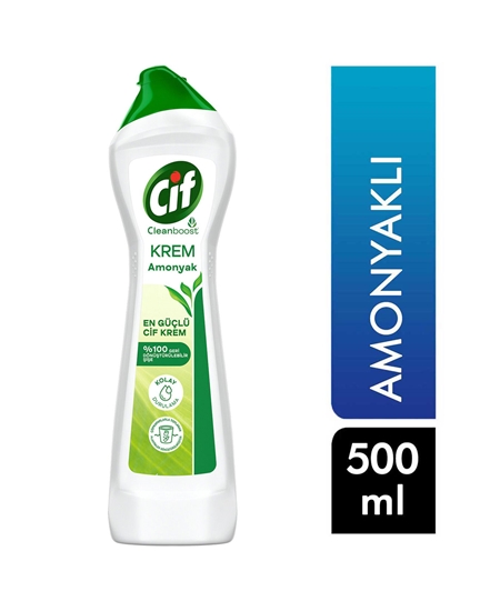 Picture of Cif Cream Cleaner 500 Ml - Ammonia