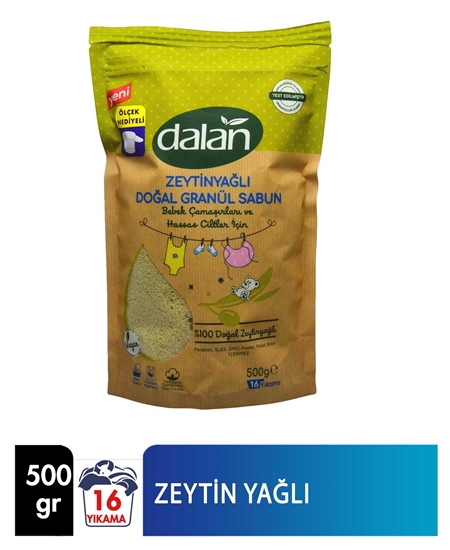 Picture of Dalan Sabun Granül 500 gr Zeytinyağlı