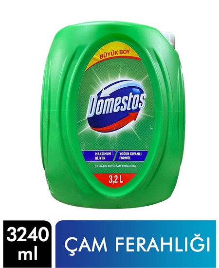 Picture of Domestos Bleach 3240 ml Pine Freshness