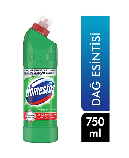 Picture of Domestos Bleach 750 Ml -  Mountain Breeze 