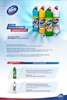 Picture of Domestos Bleach 750 Ml - Eucalyptus Freshness