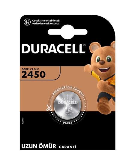 duracell, durasel, saat pili, düğme pil, lityum pil, 3V pil, 3 volt pil