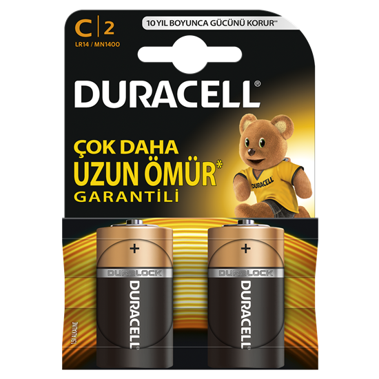 duracell, durasel, duracel, c pil, c boy pil, şişman pil, büyük pil, duracell c pil satın al, duracell c pil fiyatları