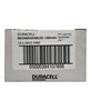 Picture of Duracell ReChargable Battery 2's AA 1300 mAh