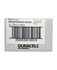 Picture of Duracell ReChargable Battery 2's AAA 900 mAh