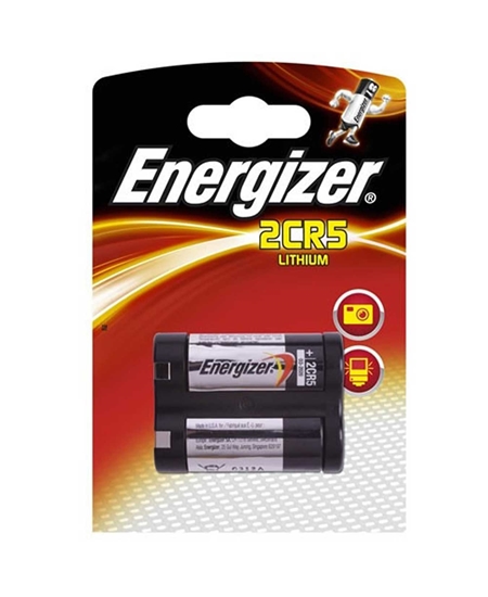 Picture of Energizer Lithium Battery 6 Volt 2CR5