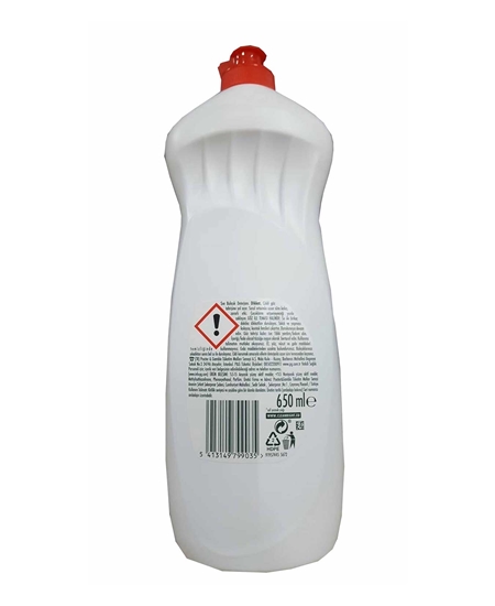 Picture of Fairy Liquid Dishwashing Detergent 650 ml Apple