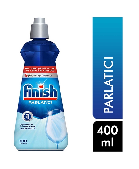 Picture of Finish Washing Machine Shiner 400 Ml