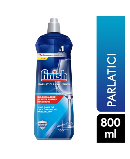 Picture of Finish Washing Machine Shiner 800 Ml