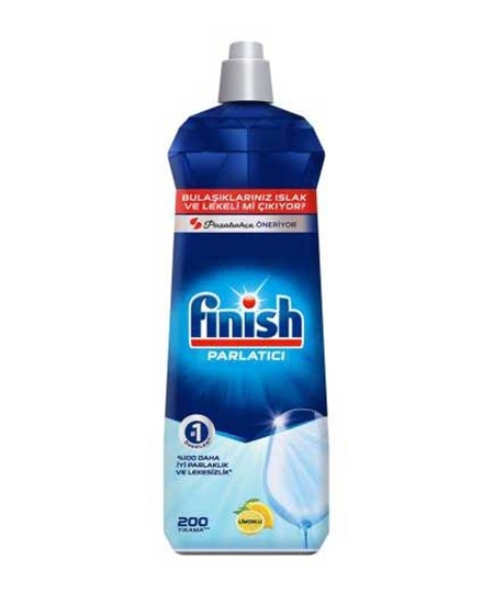 Picture of Finish Shiner 800ml - Lemon