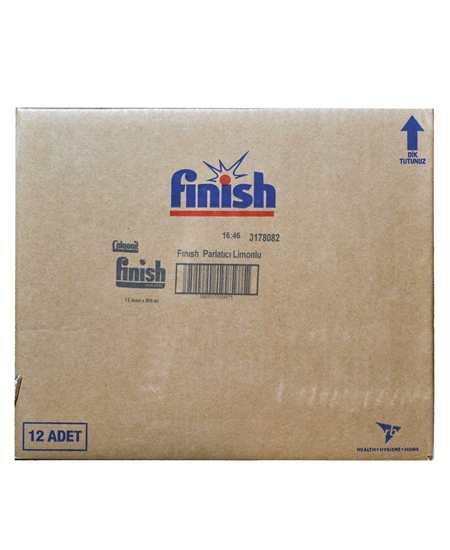 Picture of Finish Shiner 800ml - Lemon