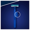 Picture of Gillette Blue2 Plus Disposable Razor 10+4 