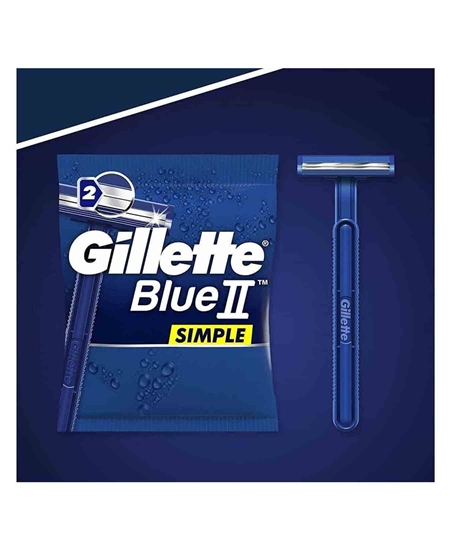 gillette, blue2, blu 2, jilet, tıraş bıçağı, gillette tıraş bıçağı, gillette blue2 normal, blue 2, gillette blue 2,  gillette blue 2 ,  gillette blue2 satın al,  gillette blue2 fiyat