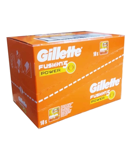 Picture of Gillette Fusion5 Power Refill Razor Blade 2's