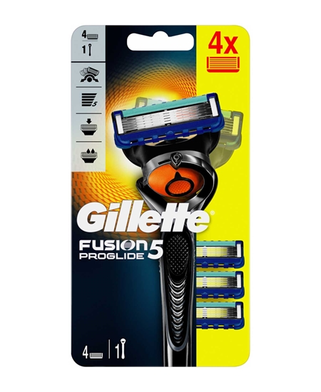 gillete,gillete fusion 5 proglide tıraş makinesi +4 yedekli tıraş bıçağı,erkek tıraş makinesi,tıraş makineleri,fusion 5,toptan satın al,toptan tr