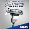 gillette, gilete, jilet, gillette mach3, mach3, mach 3, mak3, jilet mak 3, jilet, tıraş bıçağı, yedek tıraş bıçağı, Gillette Mach3 start yedek fiyat, Gillette Mach3 start yedek satın al