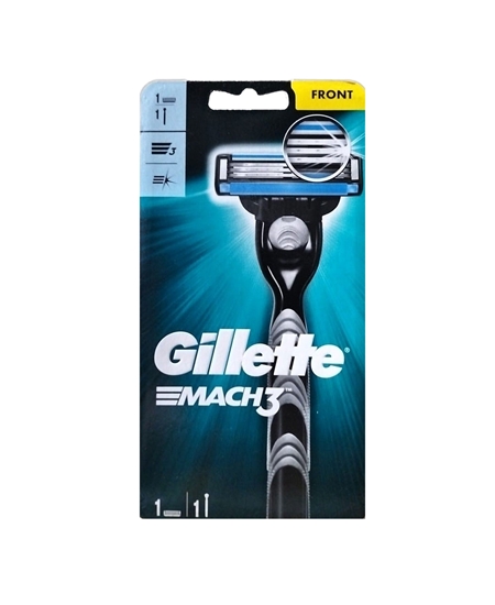 Picture of Gillette Mach 3 Shaving Razor