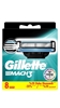 Picture of Gillette Mach3 Refill Razor Blade 8's - Plastic Pack