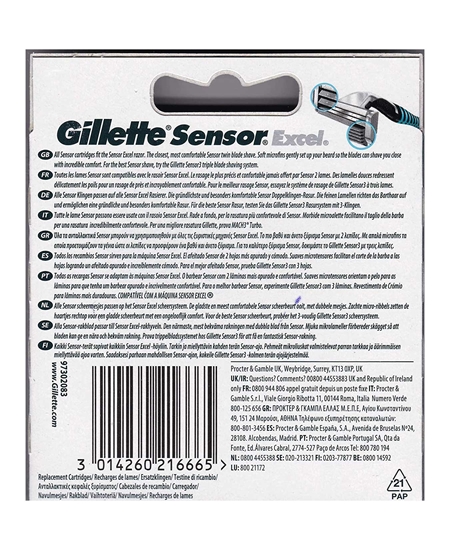 gillette, Sensor Excel , erkek tıraş bıçağı,erkek tıraş seti, erkek tıraş makinesi, gillette Sensor Excel tıraş bıçağı satın al, gillette Sensor Excel tıraş bıçağı fiyat