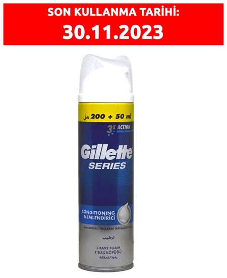 gillette, gillette series, gillette tıraş jeli, tıraş jeli, jilet tıraş jeli, gillette series nemlendirici tıraş köpüğü 250 ml satın al, gillette series nemlendirici tıraş köpüğü 250 ml fiyat