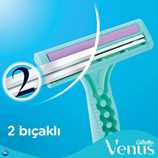 Picture of Gillette Venus Simply2 Disposable Razor 4's