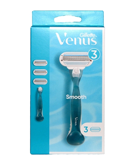 Picture of Gillette Venus  Smooth 3UP Razor