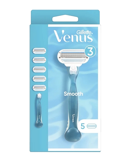 Picture of Gilette Venus Smooth  5UP Razor