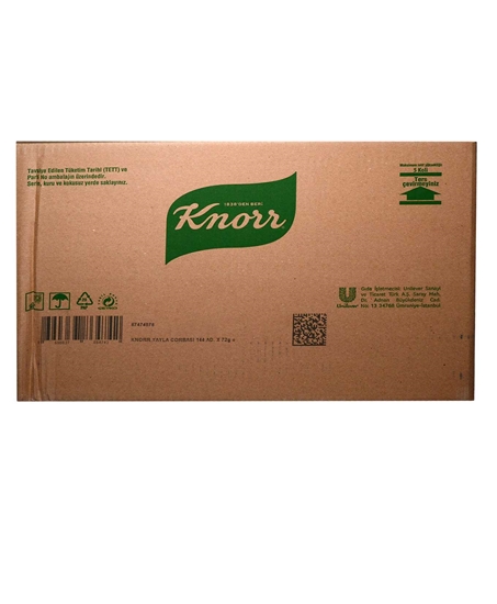 Picture of P-Knorr Yayla Çorbası 72 gr x 12'li Paket