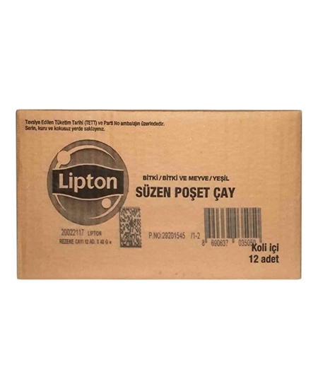 Picture of Lipton Rezene Bitki Çayı 20'li
