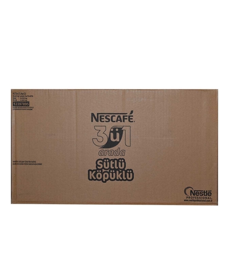 Picture of Nescafe 3 in 1 17.4 gr X 72's Pack Milk Foam Coffee