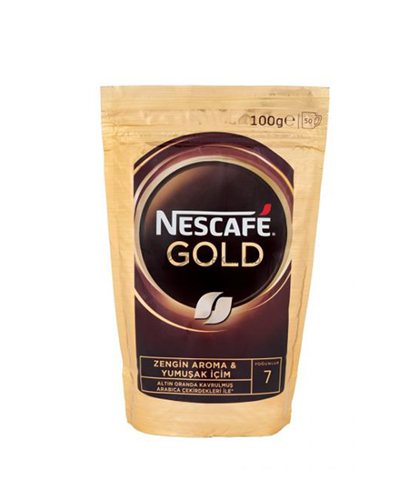 Picture of Nescafe Gold 100 Gr Coffee - Pouch Pack