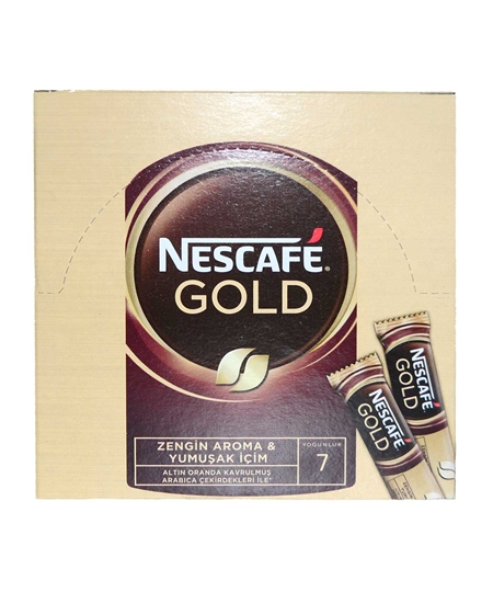 Picture of Nescafe Gold 2 gr X 50's Pack Soluble Coffee