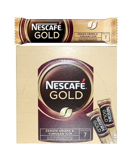 Picture of Nescafe Gold 2 gr X 50's Pack Soluble Coffee