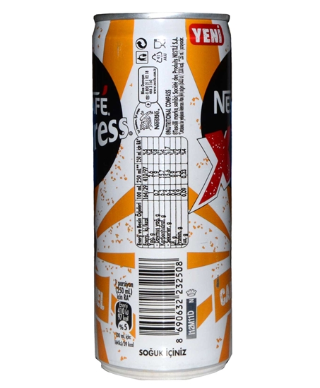 Nescafe,Nescafe Xpres Soğuk Kahve 250 ml X 24'lü Paket Karamelli,xprres,soğuk içecekler,içecek çeşitleri,soğuk kahve,kahve ürünleri,gıda ürünleri,soğuk kahve,Nescafe Xpres fiyatları,toptan satın al,toptan gıda,toptan tr,toptan mağazacılık