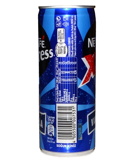 Nescafe,Nescafe Xpres Soğuk Kahve 250 ml X 24'lü Paket Vanilyalı,xprres,soğuk içecekler,içecek çeşitleri,soğuk kahve,kahve ürünleri,gıda ürünleri,soğuk kahve,Nescafe Xpres fiyatları,toptan satın al,toptan gıda,toptan tr,toptan mağazacılık