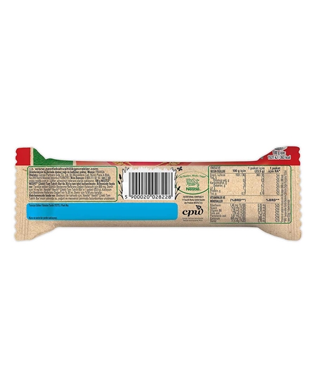 Picture of Nestle Nesfit Tam Tahıllı Bar 23,5 gr X 16'lı Paket Çilekli