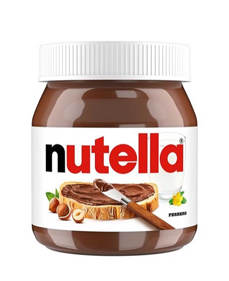 nutella, Kakaolu Fındık Kreması, sürmelik çikolata, krem çikolata, kahvaltılık çikolata, nutella fiyatları, toptan nutella