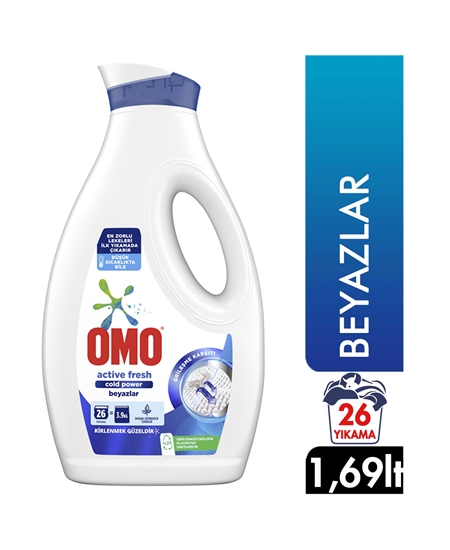 Picture of Omo Sıvı 1690 ml Active Fresh