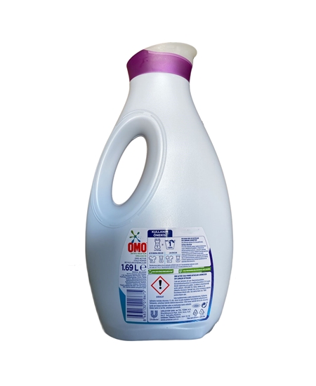 Picture of Omo Liquid Laundry Detergent 1,69 lt 26 Wash White and Colors