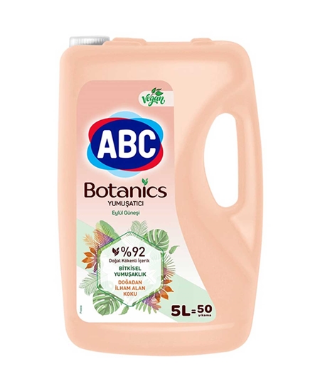 Picture of ABC SOFT 5000 GR YUMUŞATICI BOTANICS EYLUL GUNESI