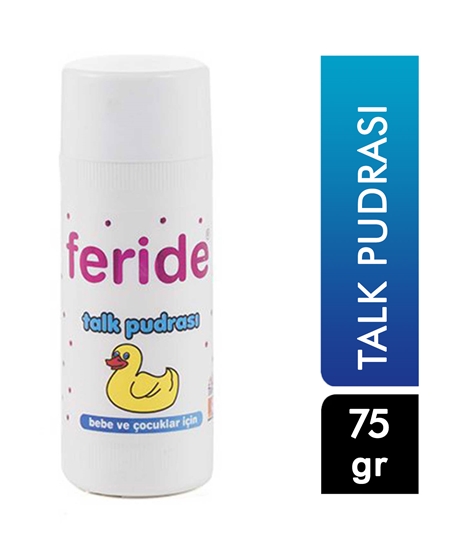 Picture of Feride Talk Pudrası 75 g