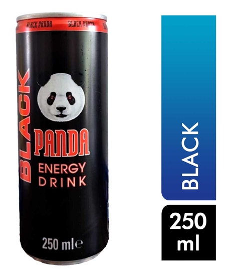 Picture of BLACK PANDA 250 ML CLASSIC KAYALAR GRUP YAP