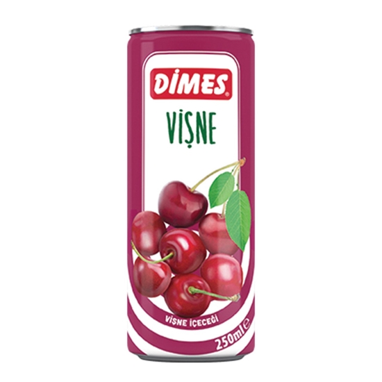 Picture of P-Dimes Go Meyve Suyu 250 ml Vişne