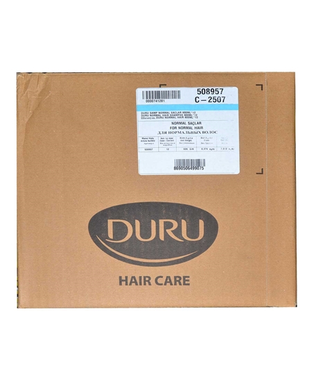 Picture of Duru Şampuan 2si 1 Arada 600 ml Normal Saçlar İçin