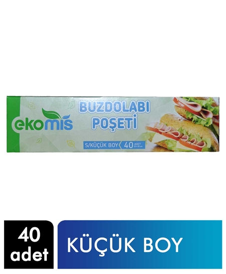 Picture of Ekomis Buzdolabı Poşeti Küçük Boy