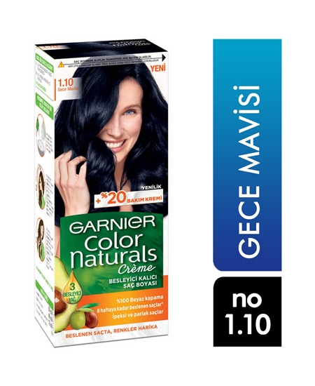 Picture of GARNIER COLOR NATUREL SET BOYA 1.10 GECE