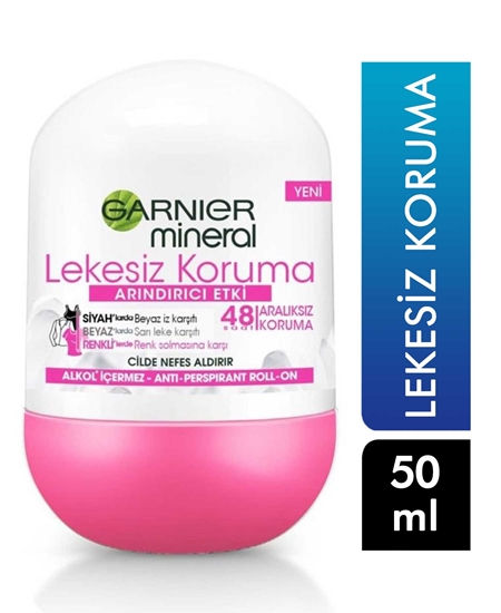 Picture of GARNIER MİNERAL ROLL-ON LEKESİZ KORUMA